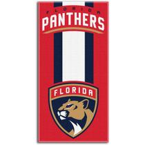 Toalha Northwest Florida Panthers 76x152 cm, macia e leve Toalha Northwest Florida Panthers 76x152 cm, macia e leve