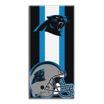 Toalha Northwest NFL Carolina Panthers 76x152 cm Toalha Northwest NFL Carolina Panthers 76x152 cm