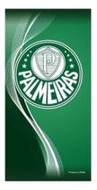 Toalha palmeiras oficial banho praia veluda