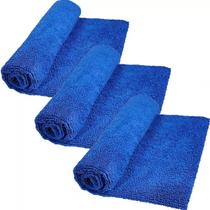 Toalha Pano Microfibra Automotivo Remove Cera 40x40 JS