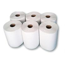 Toalha Papel Rolo Gardenia 200m 6un