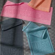 Toalha Para Academia Rosto Treinamento Be The Best 4 Unidades