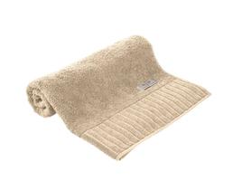 Toalha para Banho Velour Bege em Algodão 70x1,40m (unidade) - Neo Clássico Toalha para Banho Velour Bege em Algodão 70x1,40m (unidade) - Neo Clássico
