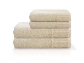 Toalha para Banho Velour Bege em Algodão com Fio Penteado 85cmx1,50m (unidade) - Neo Clássico Toalha para Banho Velour Bege em Algodão com Fio Penteado 85cmx1,50m (unidade) - Neo Clássico