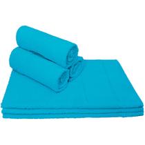 Toalha Para Bordar De Rosto Felpuda 47X70cm ENGOTEX