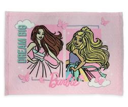 Toalha para Lancheira Barbie 28 x 40 - Lepper