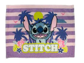 Toalha para Lancheira Lilo & Stitch 28 x 40 - Lepper