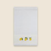 Toalha para Lavabo Siciliano Algodão 30x50 - ACASA