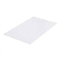 Toalha Para Pés Piso Dual Air Macia Felpuda 48 x 80 Buddemeyer 100% Algodão Branco 1011 Toalha Para Pés Piso Dual Air Macia Felpuda 48 x 80 Buddemeyer 100% Algodão Branco 1011