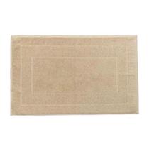 Toalha para pés Solare bege 48x80 cm 100% algodão - Karsten Toalha para pés Solare bege 48x80 cm 100% algodão - Karsten