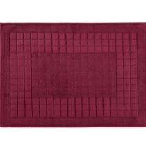 Toalha para Pés Teka Duomo Cor: Vermelho