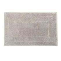 Toalha pes felpudo solare cinza 48x80cm retangular comp 100 algodao 3210083 karsten Toalha pes felpudo solare cinza 48x80cm retangular comp 100 algodao 3210083 karsten
