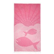 Toalha Pestemal 100 x 180 cm Fish Anemoss Toalha Pestemal 100 x 180 cm Fish Anemoss