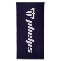 Toalha Phelps 14070cm 100% Algodão com Logo Jacquard Toalha Phelps 14070cm 100% Algodão com Logo Jacquard