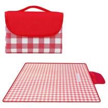 Toalha Picnic Impermeável Dobrável 148x198cm Sortida Camping Toalha Picnic Impermeável Dobrável 148x198cm Sortida Camping
