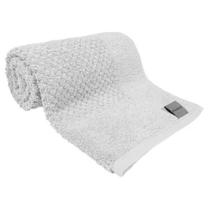 Toalha Piso Buddemeyer Luxor Fio Penteado Tapete De Banheiro Premium 48x80cm