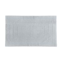 Toalha Piso Buettner Felpudo 100% Algodão Murano 50cmx80cm Prata