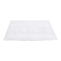 Toalha Piso Buettner Felpudo 100% Algodão Pezinhos 45cmx70cm Branco