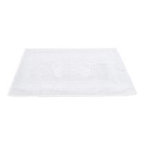 Toalha Piso Buettner Felpudo 100% Algodão Pezinhos 45cmx70cm Branco