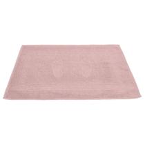 Toalha Piso Buettner Felpudo 100% Algodão Pezinhos 45cmx70cm Dusty Rosê
