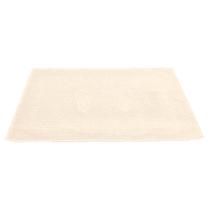 Toalha Piso Buettner Felpudo 100% Algodão Pezinhos 45cmx70cm Marfim