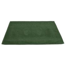 Toalha Piso Buettner Felpudo 100% Algodão Pezinhos 45cmx70cm Oliva