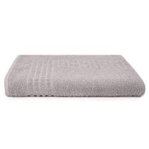 Toalha Piso Clean 63X45 423G/M2 Cinza - Groh Toalha Piso Clean 63X45 423G/M2 Cinza - Groh