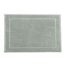 Toalha Piso Juliet 48X70 100% Algodão Verde Matcha Karsten Toalha Piso Juliet 48X70 100% Algodão Verde Matcha Karsten