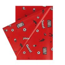 Toalha Plástica Cobre Mancha Futebol Vermelha 78x78cm 10 Unidades Campfestas - Inspire sua Festa Loja Toalha Plástica Cobre Mancha Futebol Vermelha 78x78cm 10 Unidades Campfestas - Inspire sua Festa Loja