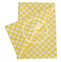 Toalha Plástica Cobre Mancha Xadrez Amarela 78x78cm 10 Unidades Campfestas - Inspire sua Festa Loja Toalha Plástica Cobre Mancha Xadrez Amarela 78x78cm 10 Unidades Campfestas - Inspire sua Festa Loja