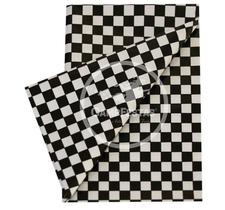 Toalha Plástica Cobre Mancha Xadrez Preta 78x78cm 10 Unidades Campfestas - Inspire sua Festa Loja Toalha Plástica Cobre Mancha Xadrez Preta 78x78cm 10 Unidades Campfestas - Inspire sua Festa Loja