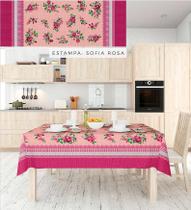 Toalha Plástica de Mesa Térmica 12 lugares / 3,50 x1,40m