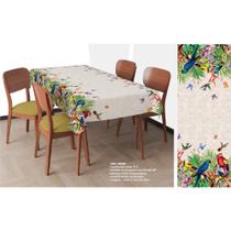 Toalha Plástica de Mesa Térmica 12 lugares / 3,50m x 1,40m
