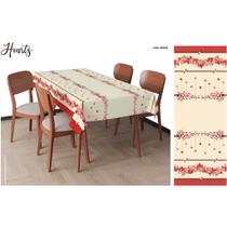 Toalha Plástica de Mesa Térmica 12 lugares / 3,50m x 1,40m