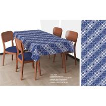 Toalha Plástica de Mesa Térmica 6 lugares / 2,00m x 1,40m