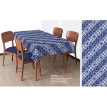 Toalha Plástica de Mesa Térmica 6 lugares / 2,00m x 1,40m