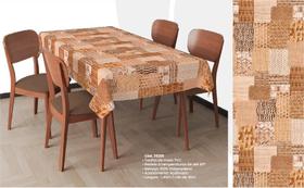 Toalha Plástica de Mesa Térmica 8 lugares / 2,50 x1,40