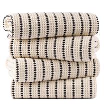 Toalha POLYTE Pacote com 4 Microfibra Oversize 76x152 cm Toalha POLYTE Pacote com 4 Microfibra Oversize 76x152 cm
