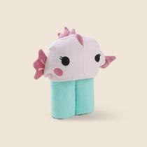 Toalha Poncho Cavalo Marinho 90x80cm - ABABY