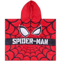 Toalha Poncho Com Bolsa Spiderman - DISNEY PRA VOCÊ