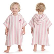 Toalha Poncho com Capuz para Bebê ZICOTO 60x52 cm Algodão