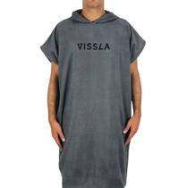 Toalha Poncho Vissla Original Surf Saída De Praia Trocador