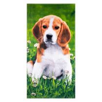 Toalha Praia Buettner Lovely Beagle 7280 Toalha Praia Buettner Lovely Beagle 7280