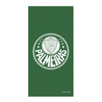 Toalha Praia e Banho Palmeiras Original Felpuda Buettner