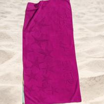 Toalha praia gigante felpuda aveludada piscina algodão anti-areia - lufamar