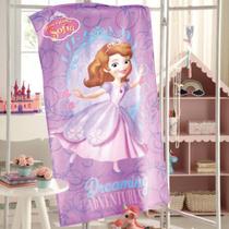 Toalha princesa