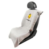 Toalha Protetora de Banco Seat Armour Jeep Smiley Face Cinza Toalha Protetora de Banco Seat Armour Jeep Smiley Face Cinza