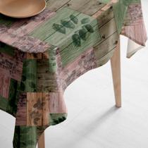 Toalha Protetora de Mesa Multiuso em Plástico Impermeavel Térmica 1,40x2,50M