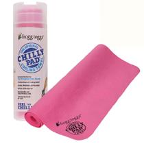 Toalha Refrescante FROGG TOGGS Chilly Pad 84x33cm Rosa