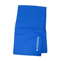 Toalha Refrescante MISSION On-The-Go Azul UPF 50 Leve Toalha Refrescante MISSION On-The-Go Azul UPF 50 Leve